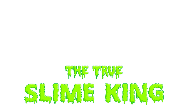 The True Slime King Logo