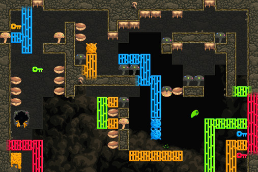 The True Slime King game for windows Pc 1