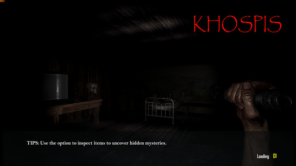 Скриншот из Khospis