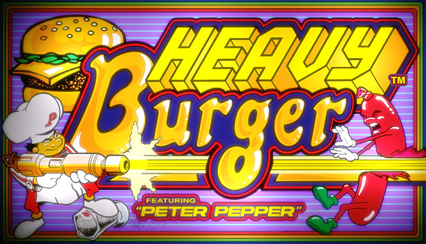 Heavy Burger