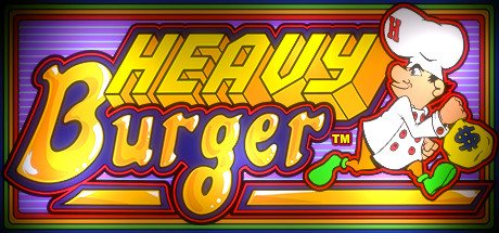 Heavy Burger cover art