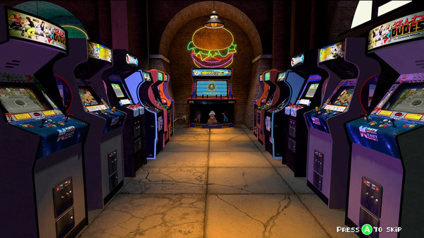 Скриншот из Heavy Burger