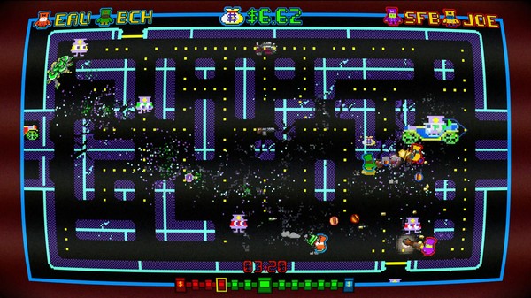 Heavy Burger-游戏截图