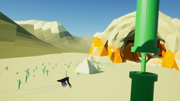 Flappy Flappy VR game for windows Pc 1