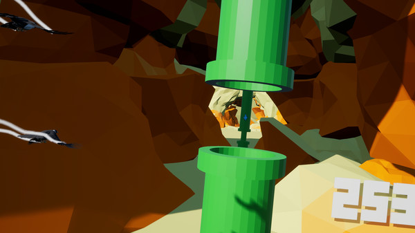 Flappy Flappy VR for linux