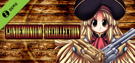 Gundemonium Recollection Demo cover art