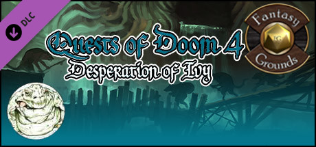 Fantasy Grounds - Quests of Doom 4: Desperation of Ivy (5E)
