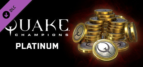 Quake Champions - 2400 Platinum