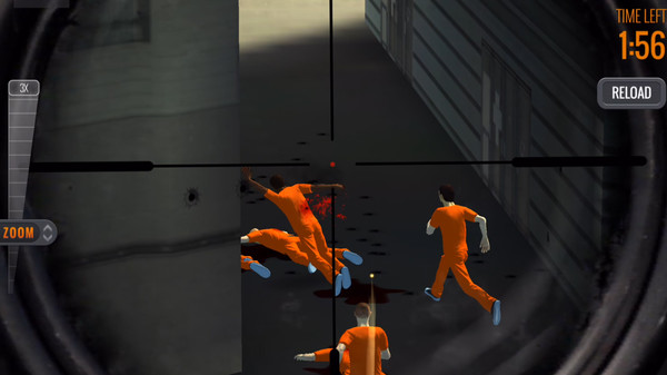 Скриншот из Sniper 3D Assassin: Shoot to Kill