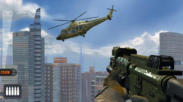 Скриншот из Sniper 3D Assassin: Shoot to Kill
