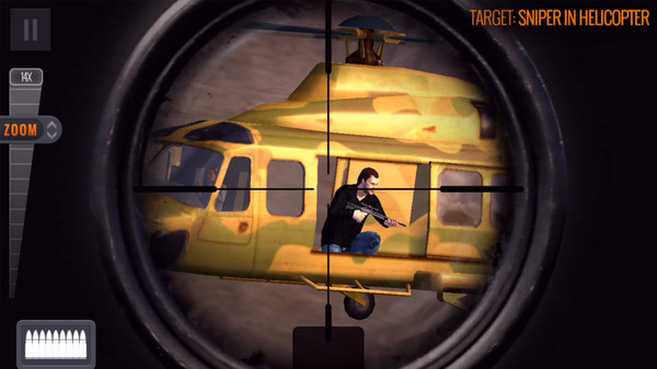 Скриншот из Sniper 3D Assassin: Shoot to Kill