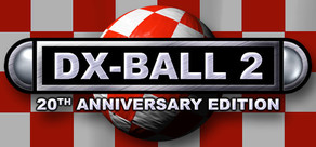 DX-Ball 2: 20th Anniversary Edition cover art