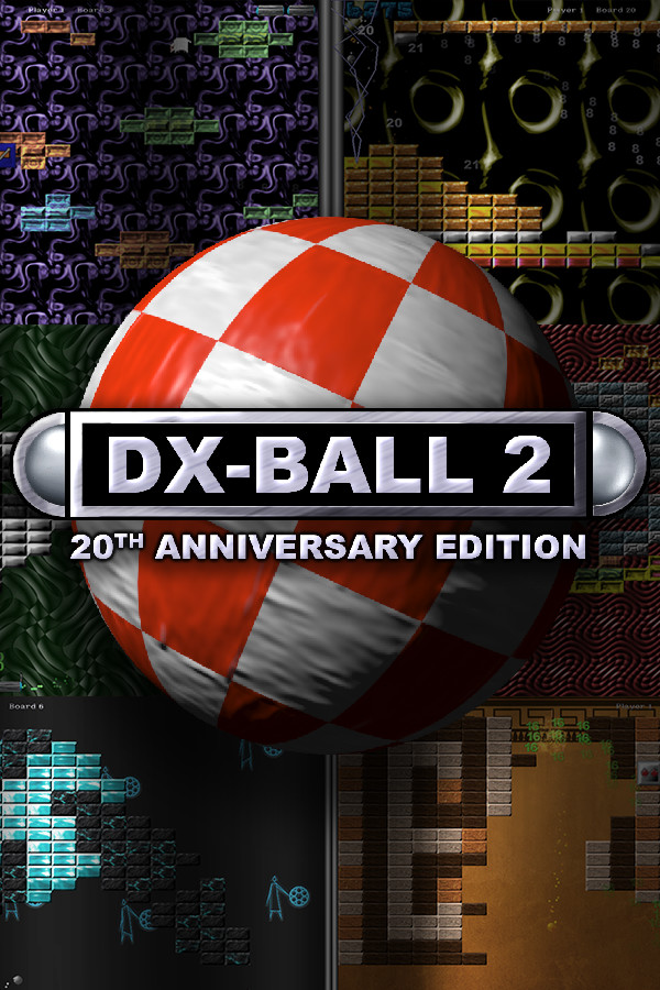 DX-Ball 2: 20th Anniversary Edition for steam