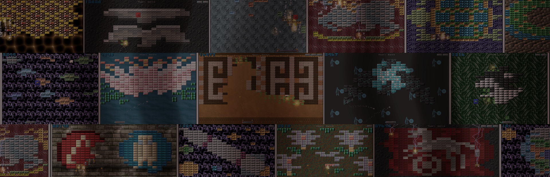 DX-Ball 2: 20th Anniversary Edition