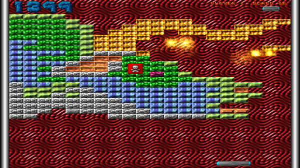 Скриншот из DX-Ball 2: 20th Anniversary Edition Скриншот из DX-Ball 2: 20th Anniversary Edition