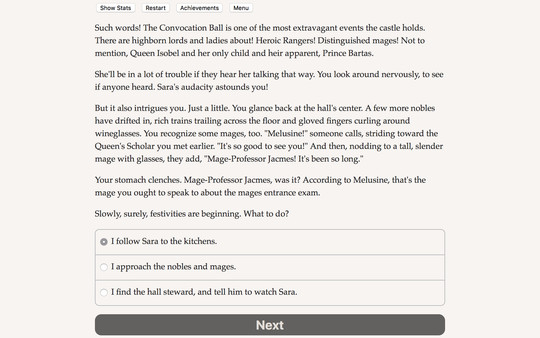 Скриншот из DinoKnights