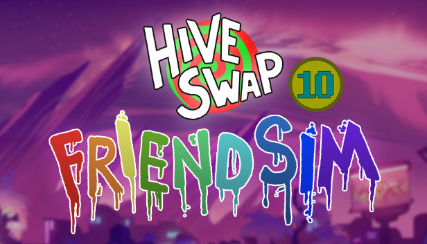 Hiveswap Friendsim - Volume Ten Download