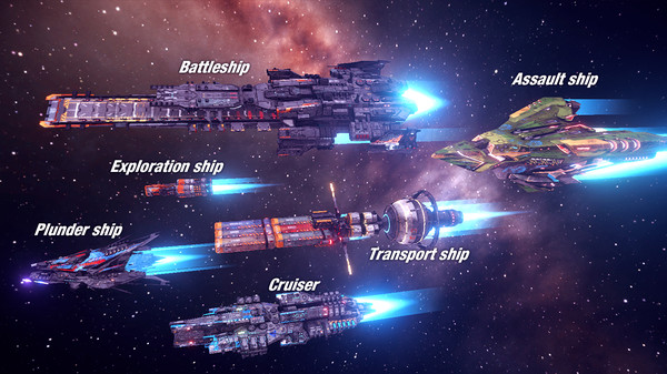 4X-Galaxy 无主之地：银河for windows and Linux 1