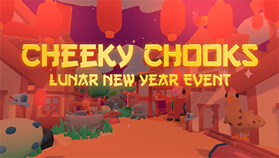 Cheeky Chooks on Steam