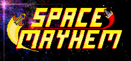 Space Mayhem cover art