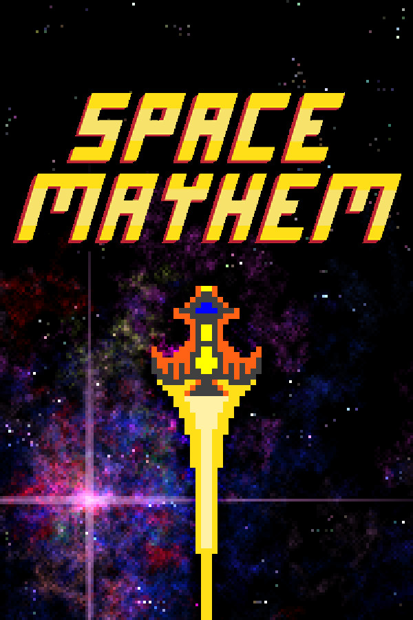 Space Mayhem for steam Space Mayhem for steam