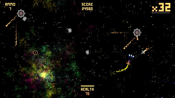 Space Mayhem for linux