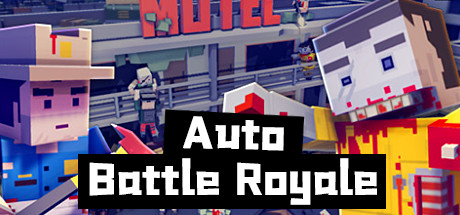 Auto Battle Royale cover art