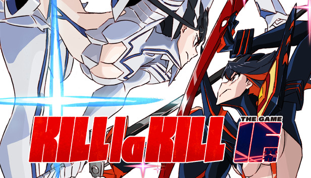 Resultado de imagen para KILL LA KILL -IF