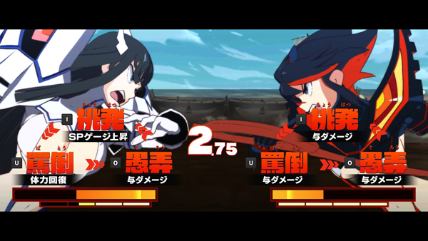 斩服少女：异布/Kill la Kill the Game：IF