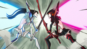 斩服少女:异布/Kill la Kill the Game:IF