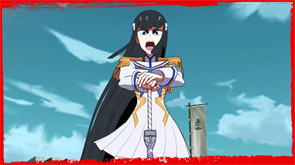 斩服少女：异布/Kill la Kill the Game：IF
