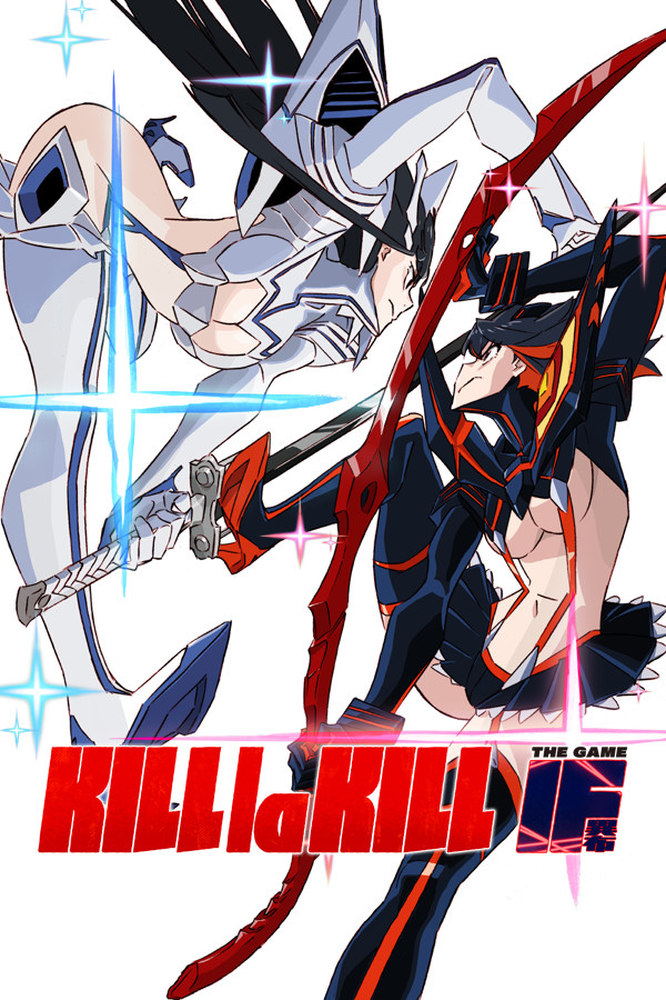 Steam portrait for KILL la KILL -IF.