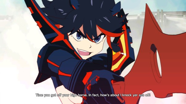 KILL la KILL -IF game for windows Pc 1