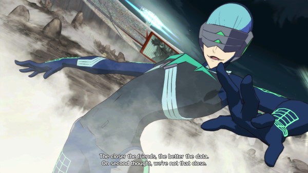 Скриншот из KILL la KILL -IF