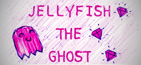 Jellyfish the Ghost cover art