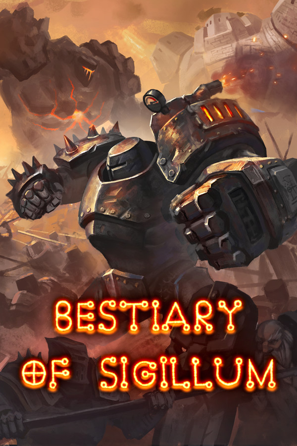 Bestiary of Sigillum for steam Bestiary of Sigillum for steam