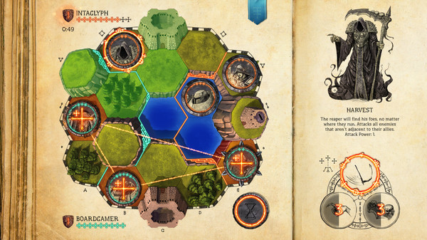 Bestiary of Sigillum game for windows Pc 1