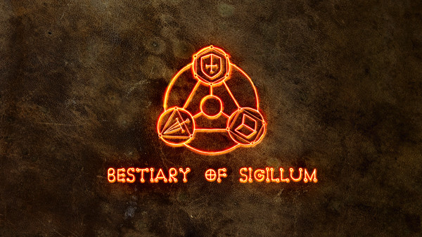 Скриншот из Bestiary of Sigillum