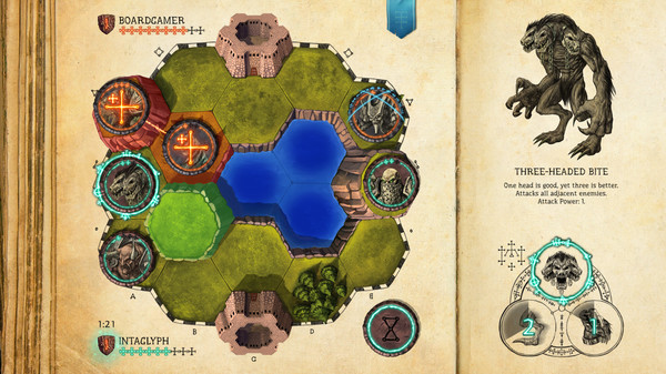 Bestiary of Sigillumfor windows and Linux 1