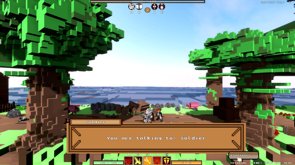 Blixten Quest for linux