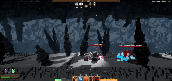 Скриншот из Blixten Quest