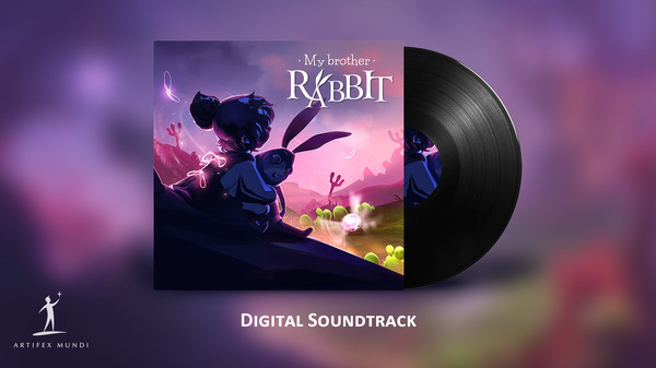 Скриншот из My Brother Rabbit - Original Soundtrack