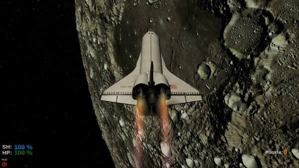 Enter The Moon game for windows Pc 1