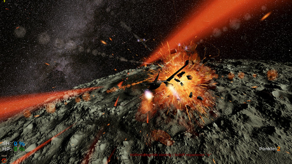 Enter The Moonfor windows and Linux 1