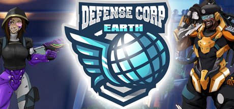 Defense corp - Earth