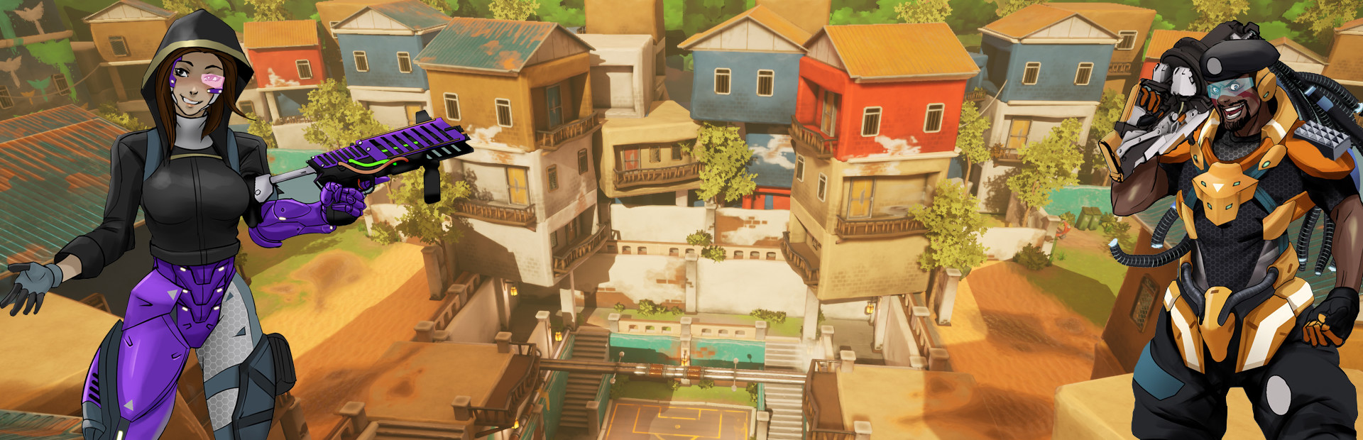 Defense corp - Earth