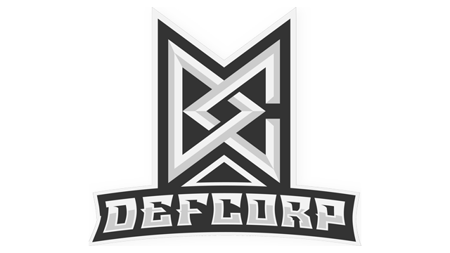 Defense corp - Earth Logo