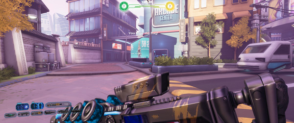 Defense corp - Earth for linux