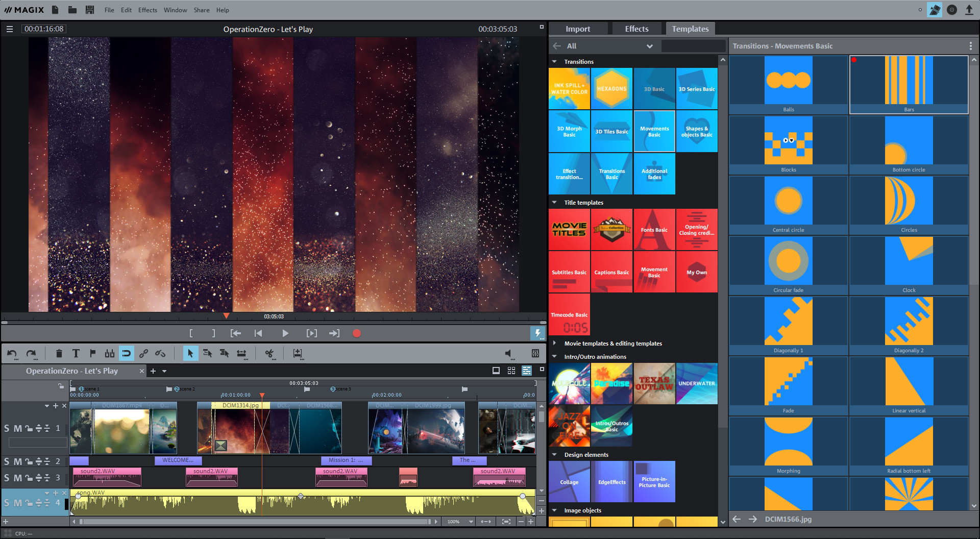 Magix Magix