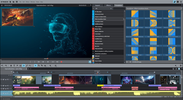 MAGIX Video deluxe 2019 Steam Edition PC requirements